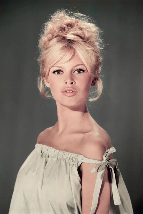 brigitte bardot estilo